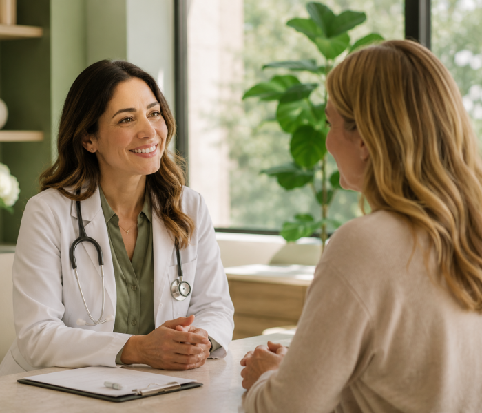 physical exam
